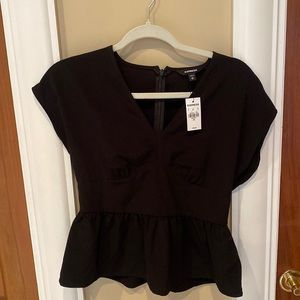 Express black top